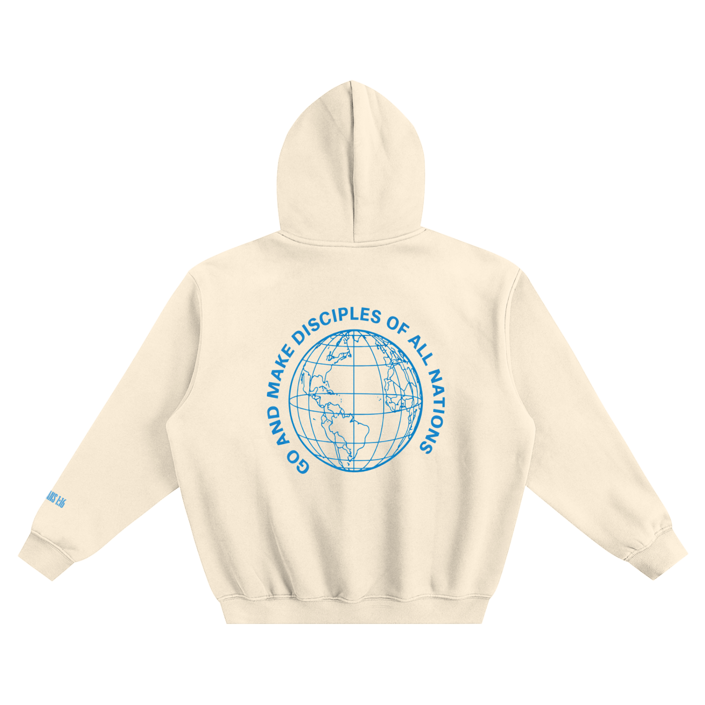 make an impact hoodie