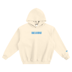 make an impact hoodie